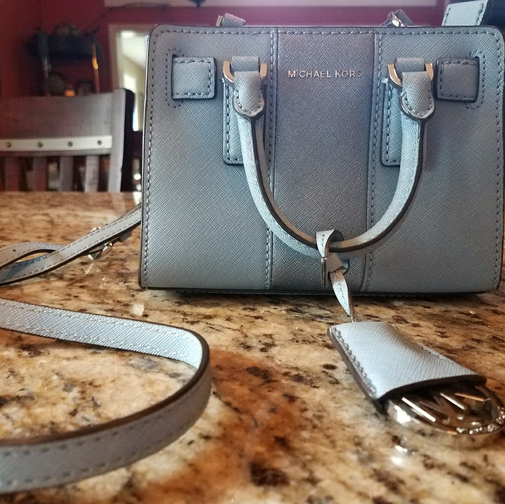 Michael Kors metallic "dillon"